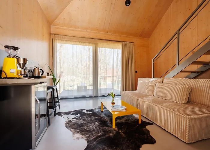 Resort Pazar Homes Zánka
