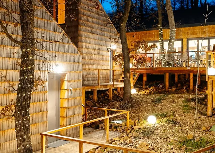 Pazar Homes Resort Zánka