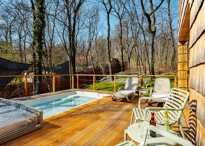 Resort Pazar Homes Zánka