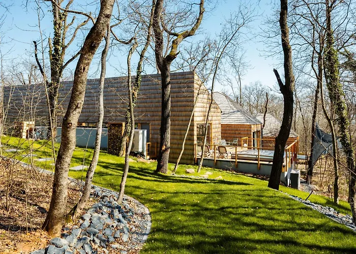 Resort Pazar Homes Zánka