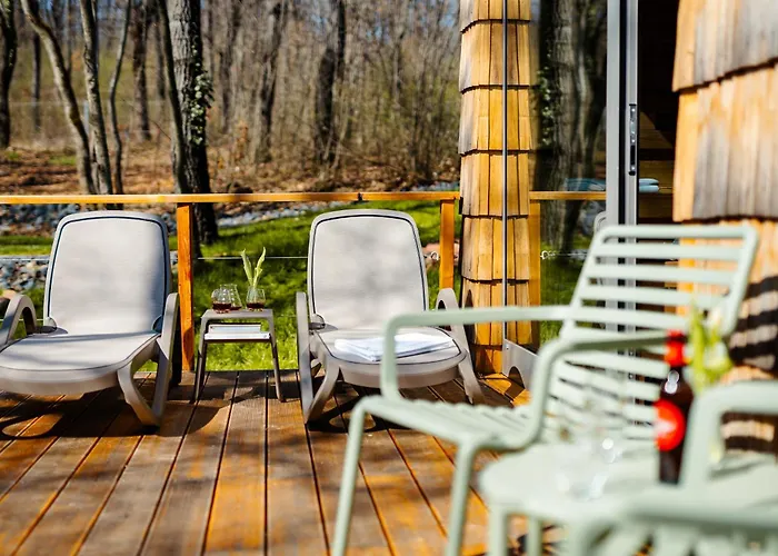 Resort Pazar Homes